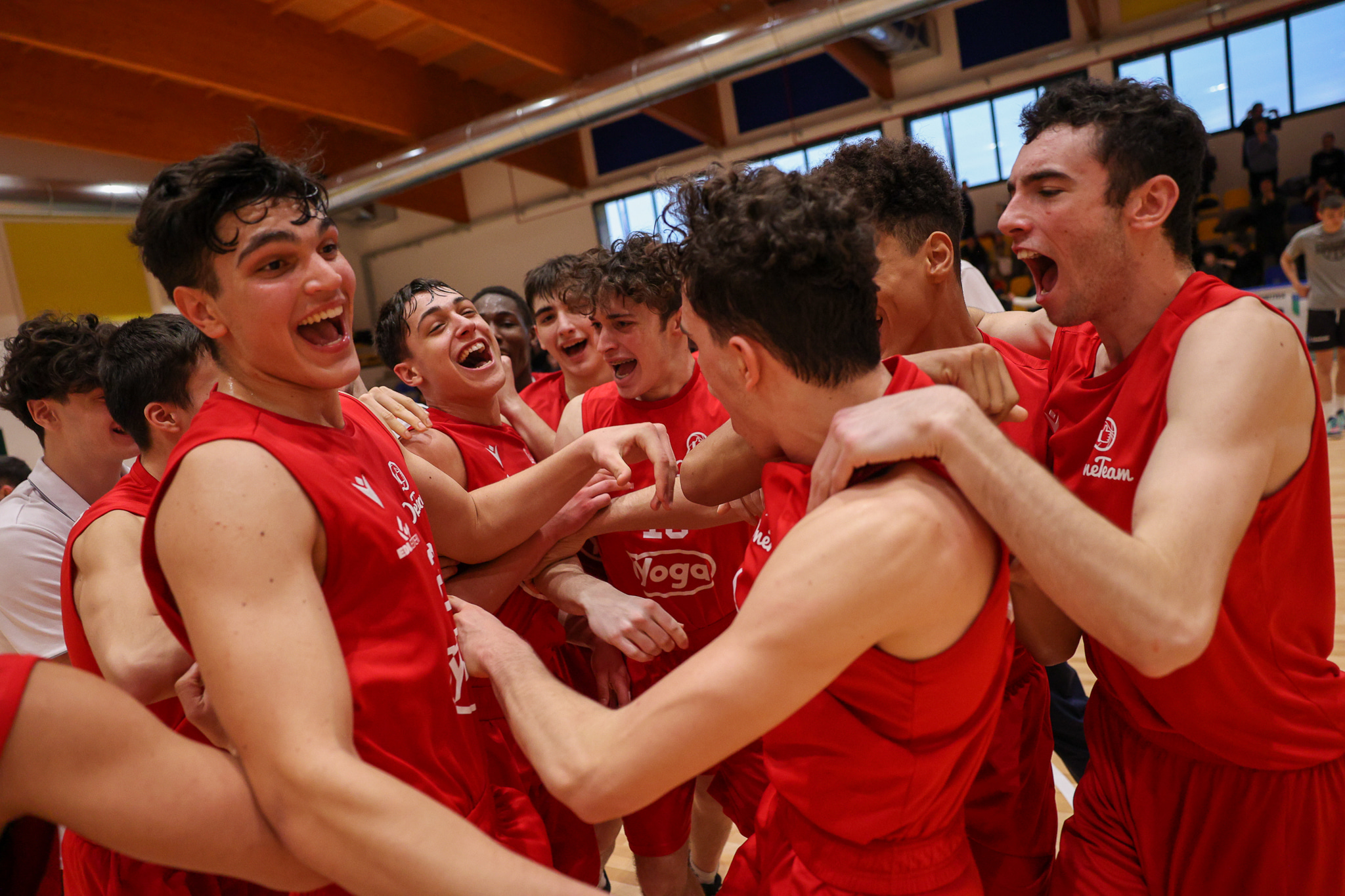 FULGOR vs FERRARA BASKET 2018 